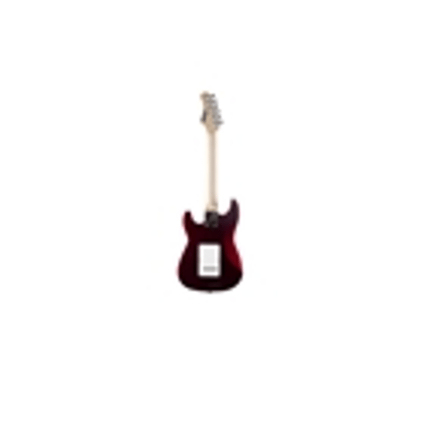 Eko Guitars ST-100 3/4 Chrome Red