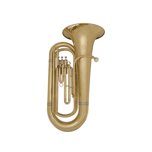 GRASSI Tuba a 3 Pistoni, 3/4, in Sib con Custodia