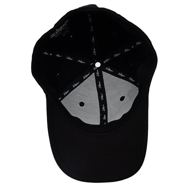 Zildjian YZIL ZAHC0093 BLKT STRETCH FIT HAT L/XL