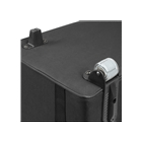 Gator Cases G-112A Custodia Combo 1x12 con maniglia e rotelle