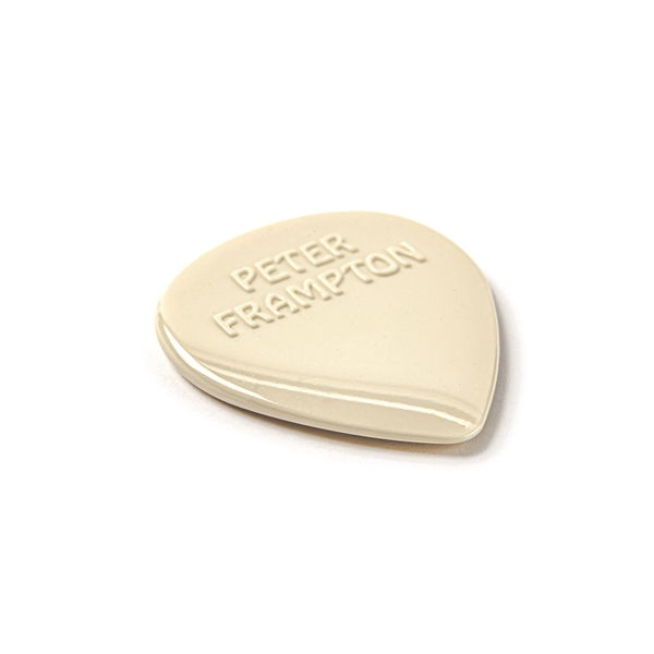 Dunlop PF599RW Peter Frampton Vintage Jazz Teardrop White Refill Bag/24