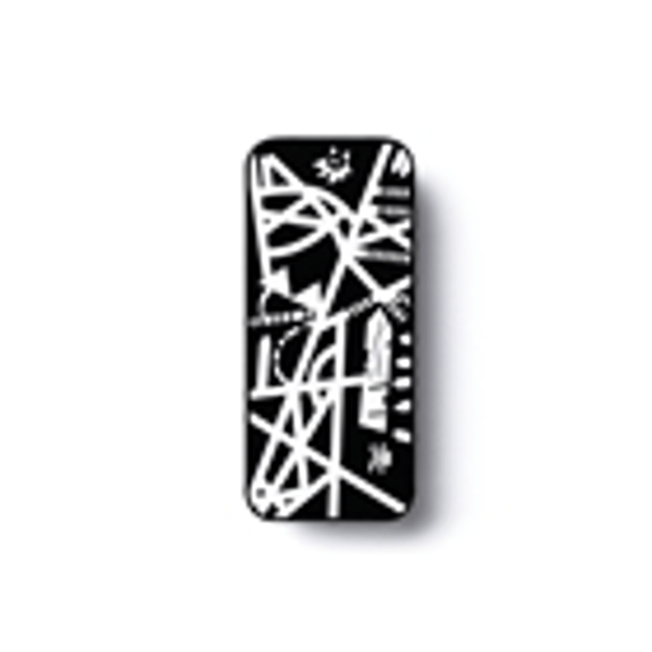 Dunlop EVHPT06 STAR PICK TIN