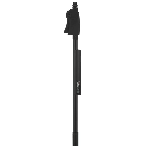 Gator Frameworks GFW-GTR-PICKCLIP Clip portaplettri e slide per supporti microfonici&lt;br&gt;