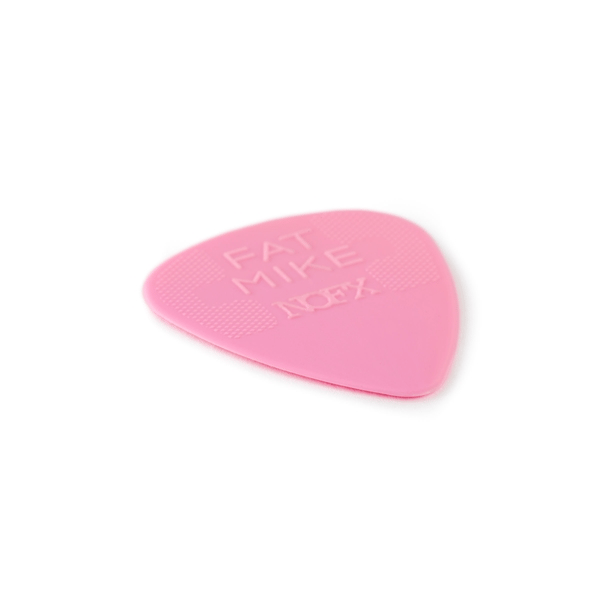 Dunlop 44P060FM Fat Mike Custom Nylon Pick 6pc