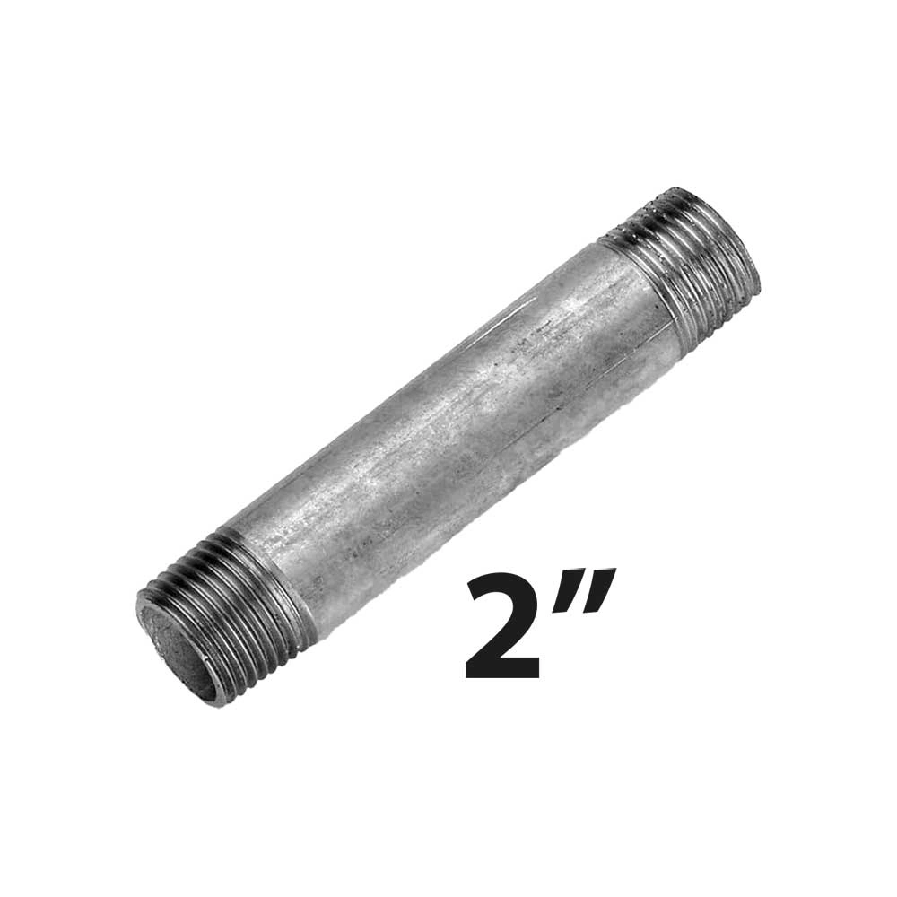 Barilotto Acciaio Carbonio Zincato 2