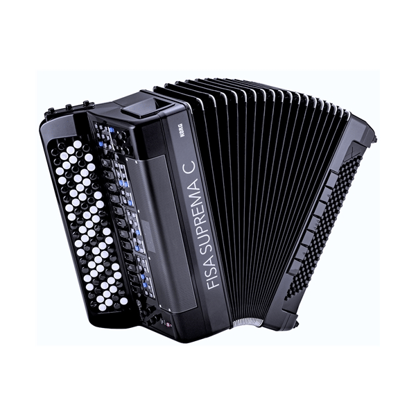 Korg FISA SUPREMA C Button