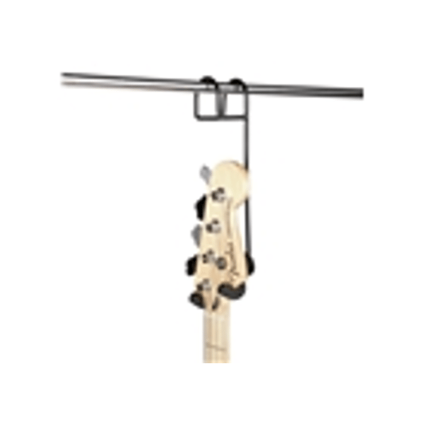 Gator Frameworks GFW-GTRCLOSETHNGR-DLX Gancio deluxe per appendiabiti per chitarre&lt;br&gt;