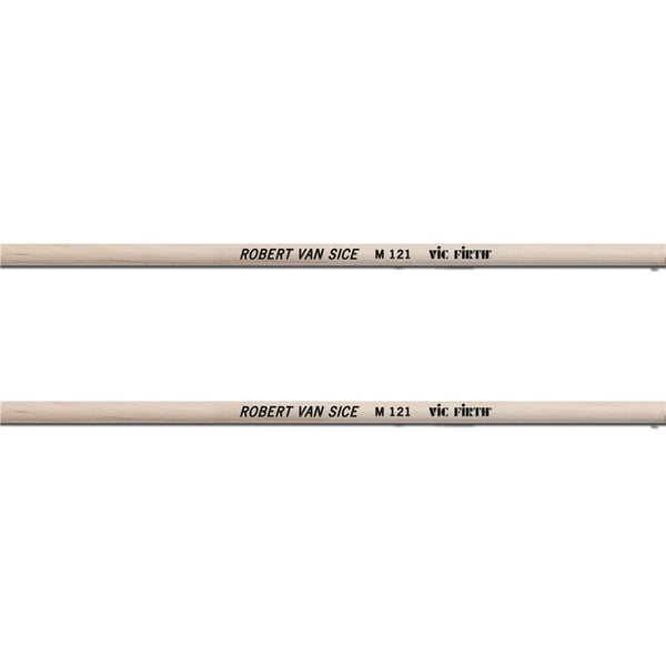 Vic Firth M121 - Signature Keyboard Series Robert Van Sice - Extra Soft