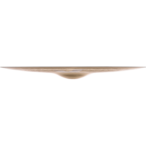 Zildjian K0925-15" K Light HiHat Bottom