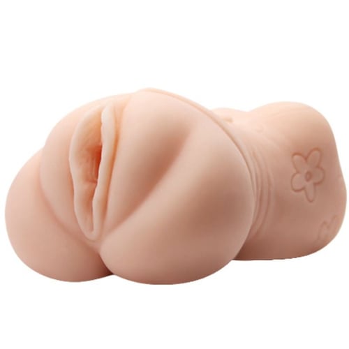 CRAZY BULL - MASTURBADOR WATER SKIN - MODELO VAGINA 4