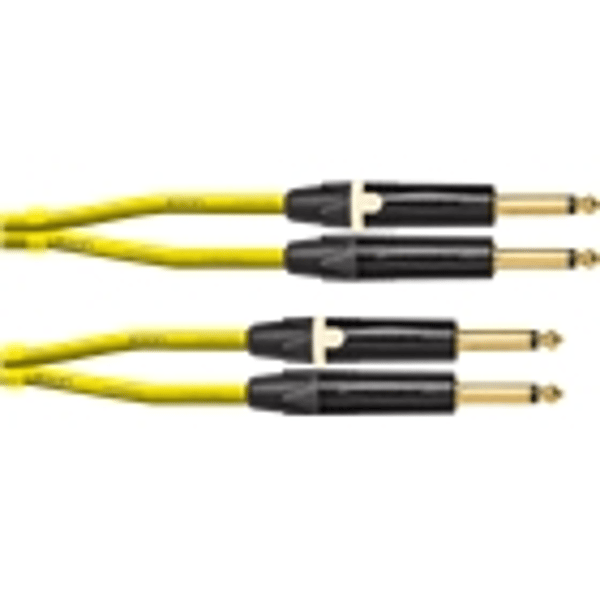 Cordial CEON DJ PLUG 3 Y
