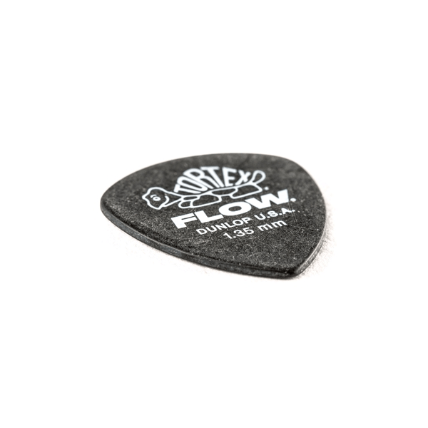 Dunlop 558R135 Tortex Flow Standard 1.35 mm Bag/72