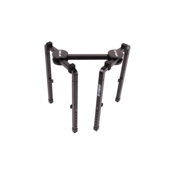 Quik Lok WS/640 Supporto per tastiera, mixer speakers, e side monitor