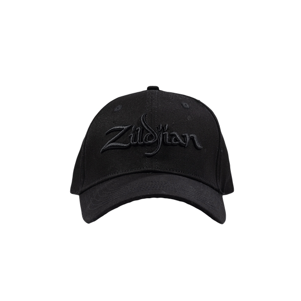 Zildjian YZIL ZAHC0093 BLKT STRETCH FIT HAT L/XL