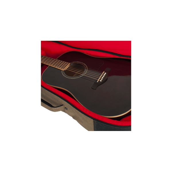 Gator Cases GT-ACOUSTIC-TAN Borsa Transit chitarra acustica Beige