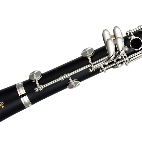 YAMAHA YCL255E CLARINETTO SIb IN RESINA ABS CON LEVA DEL MIb