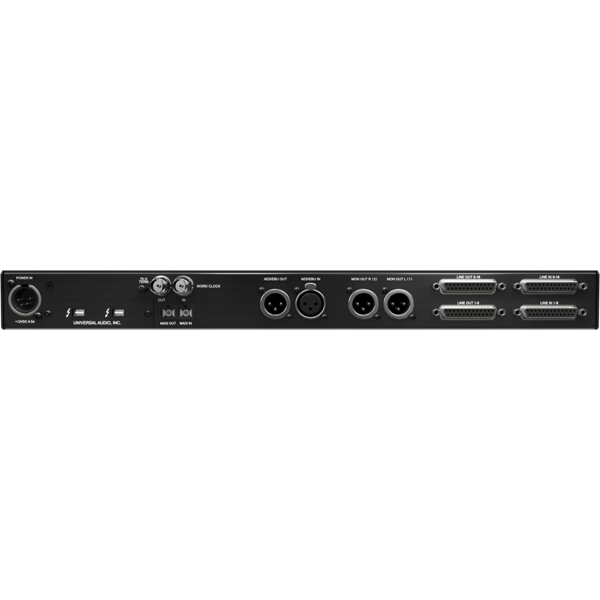 UNIVERSAL AUDIO Apollo X16 | Heritage Edition