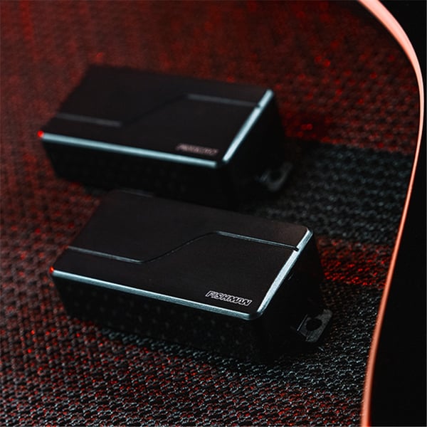 Fishman Fluence Modern Humbucker Ceramic (PRF-M36-CB1)