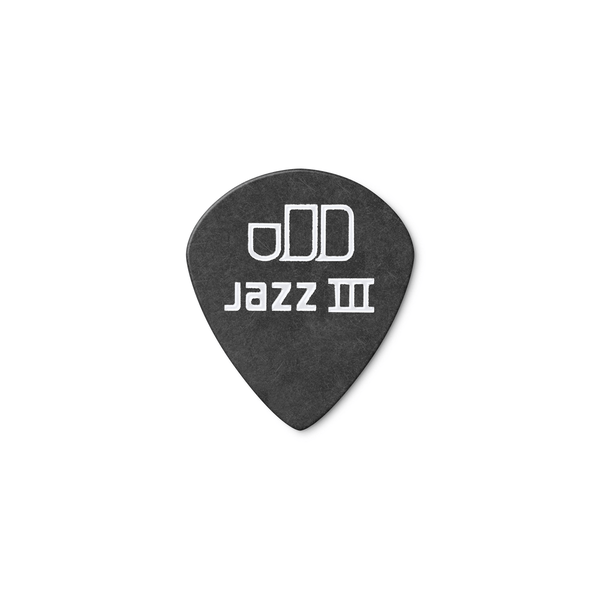 Dunlop 482R Pitch Black Jazz III .60