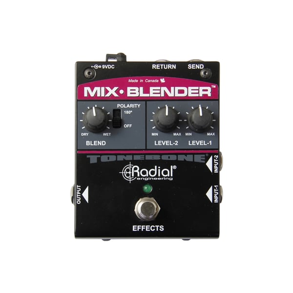 Radial Engineering Mix-Blender