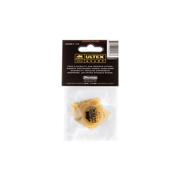 Dunlop 433P1.14 Ultex Sharp 1.14mm