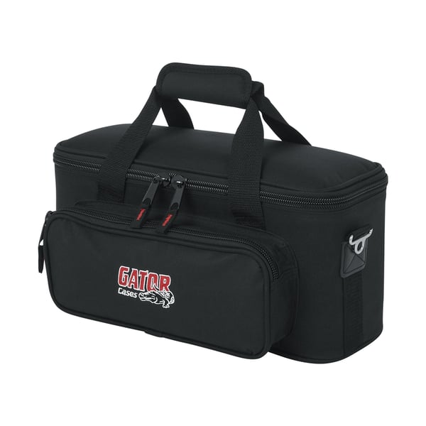 Gator Cases GM-12B Borsa 12 microfoni
