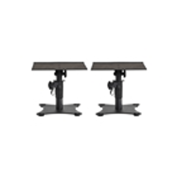 Gator Frameworks GFWSPKSTMNDSK Supporto da scrivania per monitor da studio<br>