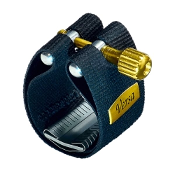 ROVNER Legatura Serie Versa per Clarinetto in Sib (Bocchino Ebanite/ABS). Modello V-1R