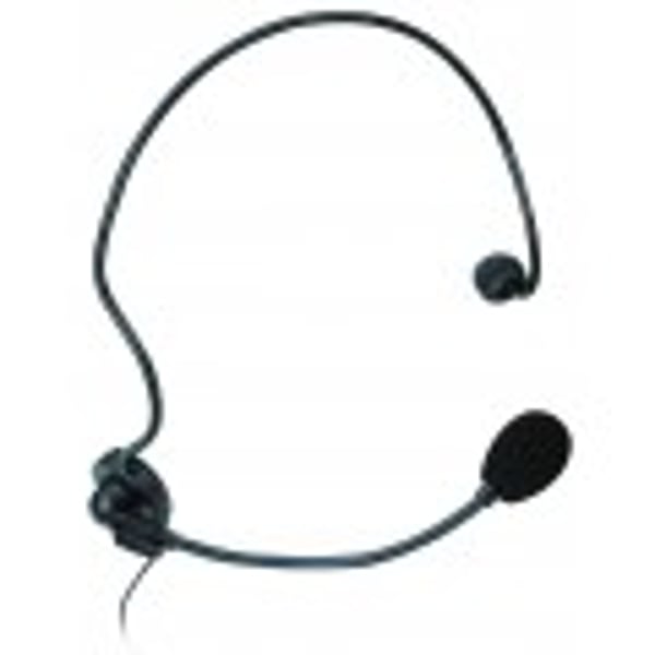 SOUNDSATION Microfono headset a condensatore