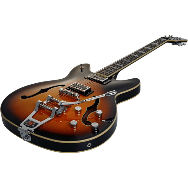 HAGSTROM TREMAR VIKING BARIT DLX TSB