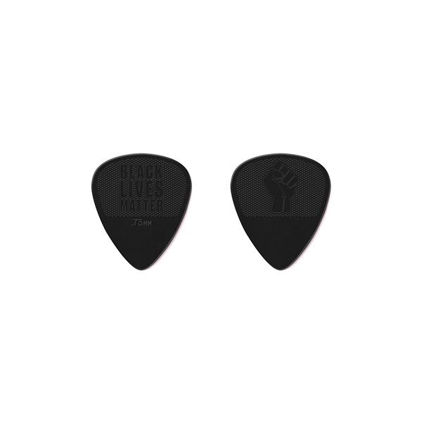 Dunlop BLMT01 Black Lives Matter Nylon .73 Pick Tin
