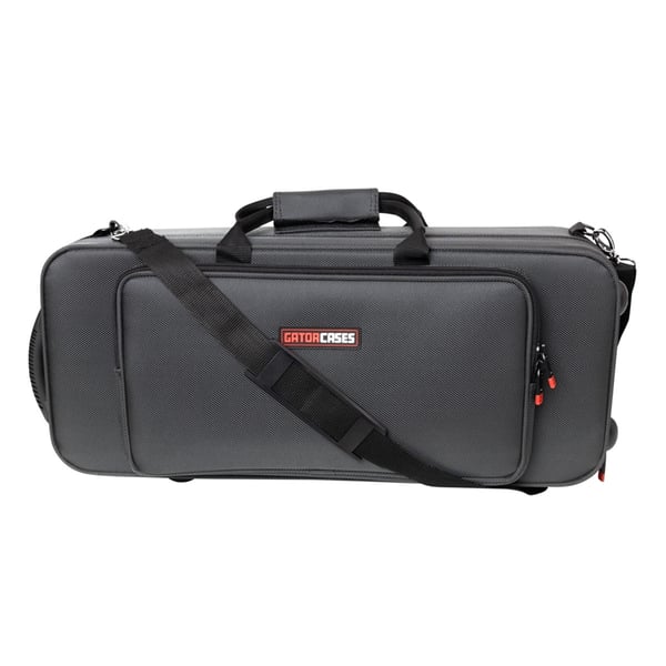 Gator Cases GL-TENORSAX-R23 Custodia semirigida rettangolare Sassofono Tenore