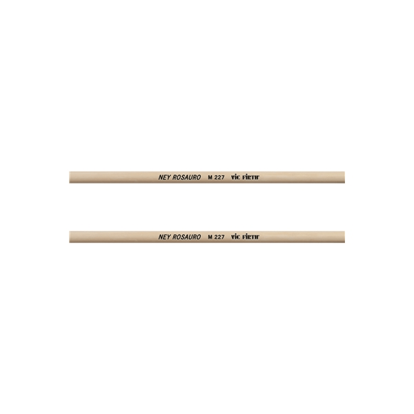 Vic Firth M227 - Signature Keyboard Series Ney Rosauro - Hard