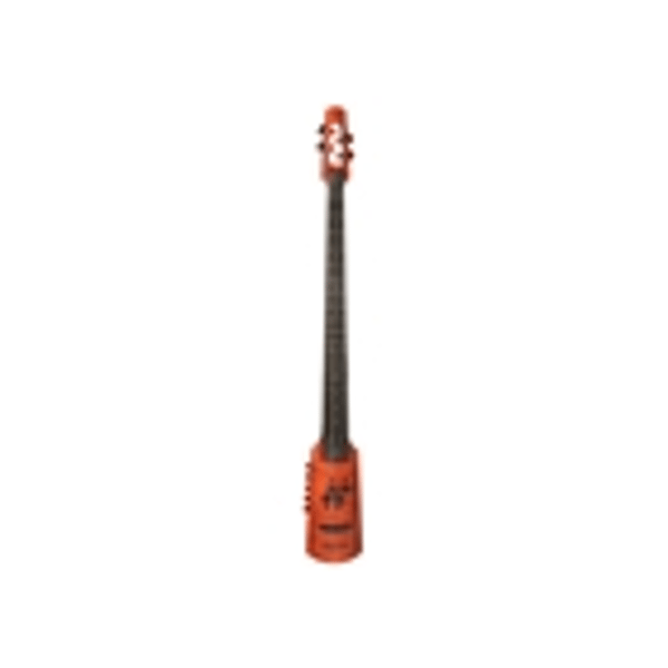 NS Design CR4 Omni Bass Fretted 4 Amber Stain