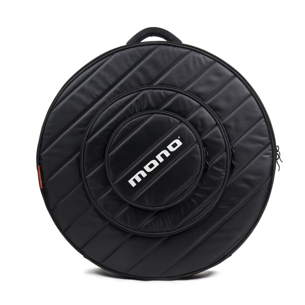 Mono M80 Classic Custodia Piatti Batteria fino a 24" Black