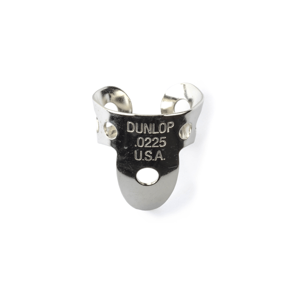 Dunlop 33R N/S FINGER .0225 - TUBO 20 PLETTRI