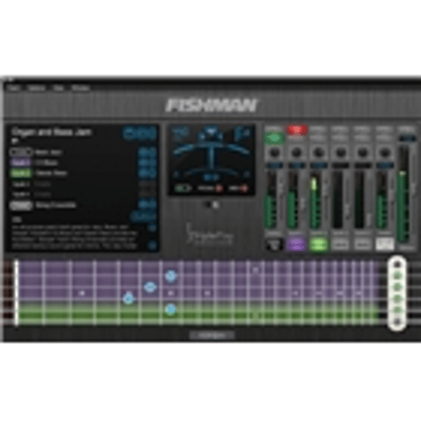 Fishman TriplePlay Wireless MIDI Guitar Controller