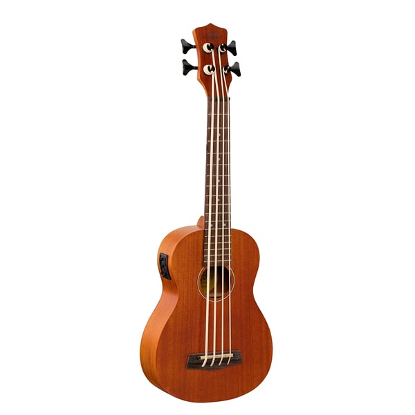 SOUNDSATION Ukulele Basso elettrificato MAUI PRO con borsa