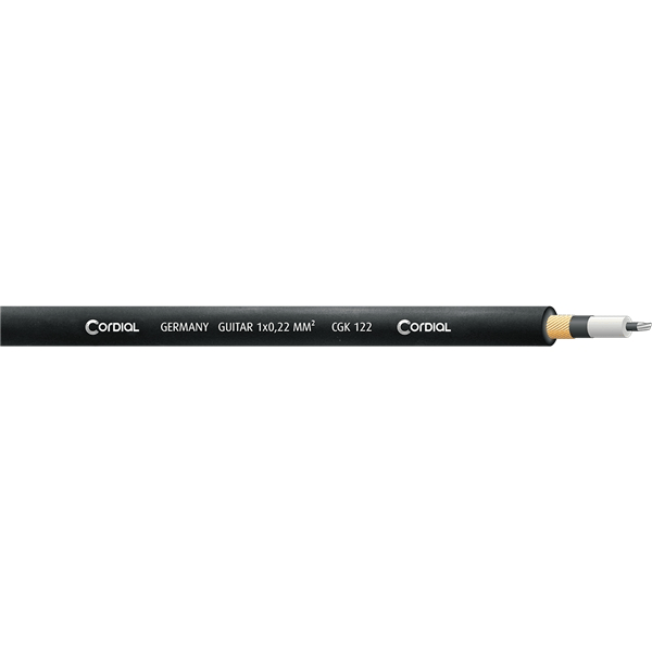 Cordial CGK 122 BLACK 100