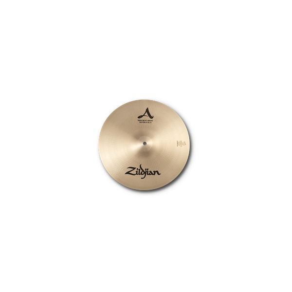 Zildjian A0135-14" A New Beat HiHat - Bottom