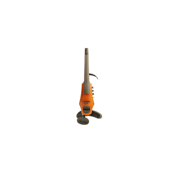 NS Design CR5 Electric Violin 5 Amber Stain