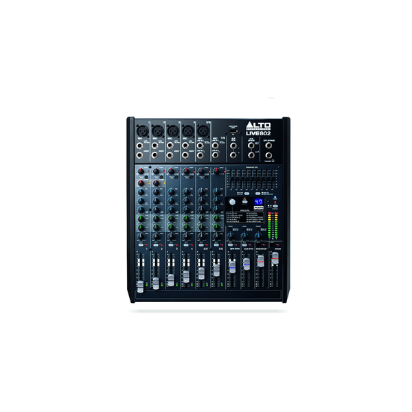 Alto Professional LIVE 802