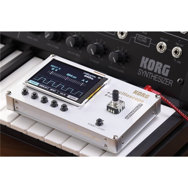 Bundle NTS-2 e Patch & Tweak con KORG