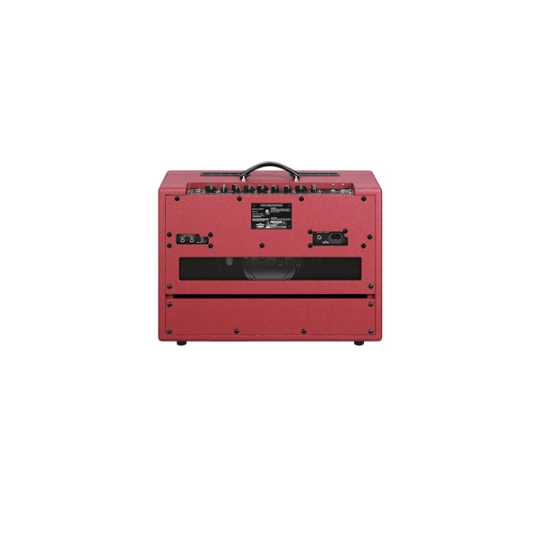 Vox AC15C1 Custom Vintage Red