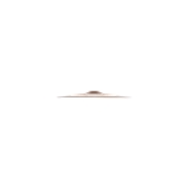 Zildjian K0728-16" K Sweet HiHat Bottom