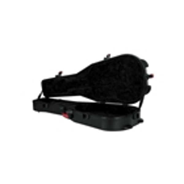 Gator Cases GTSA-GTRDREAD Custodia TSA ATA Chitarra Acustica