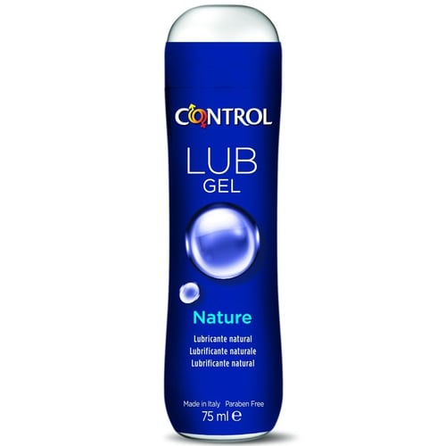 CONTROL LUBES CONTROL - LUB GEL LUBRIFICANTE NATURALE 75 ML