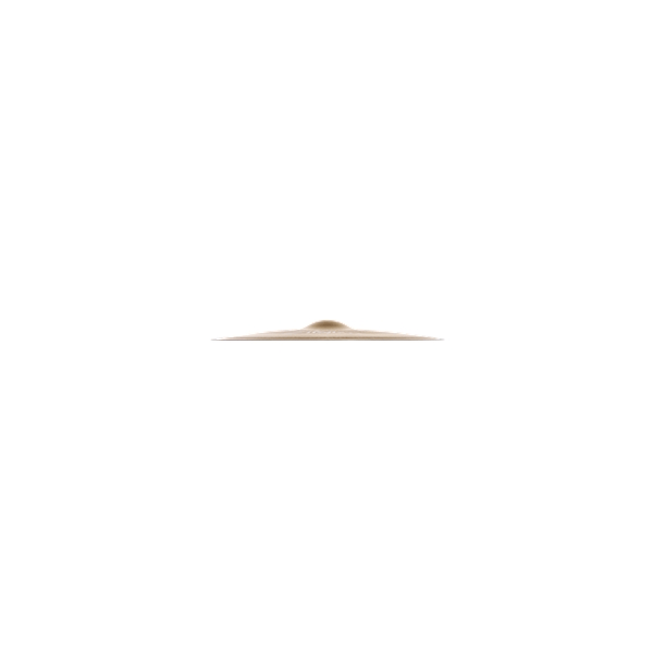 Zildjian A0223-16" A Thin Crash
