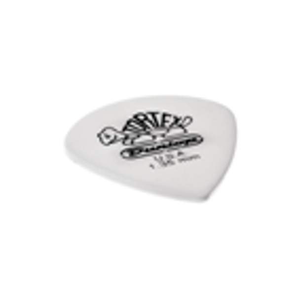 Dunlop 478R1.35 Tortex White Jazz III, 1.35mm