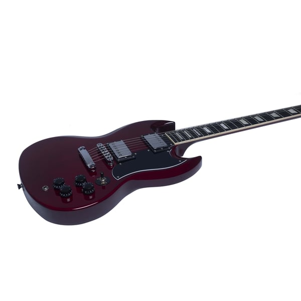 Eko Guitars DV-300 Red